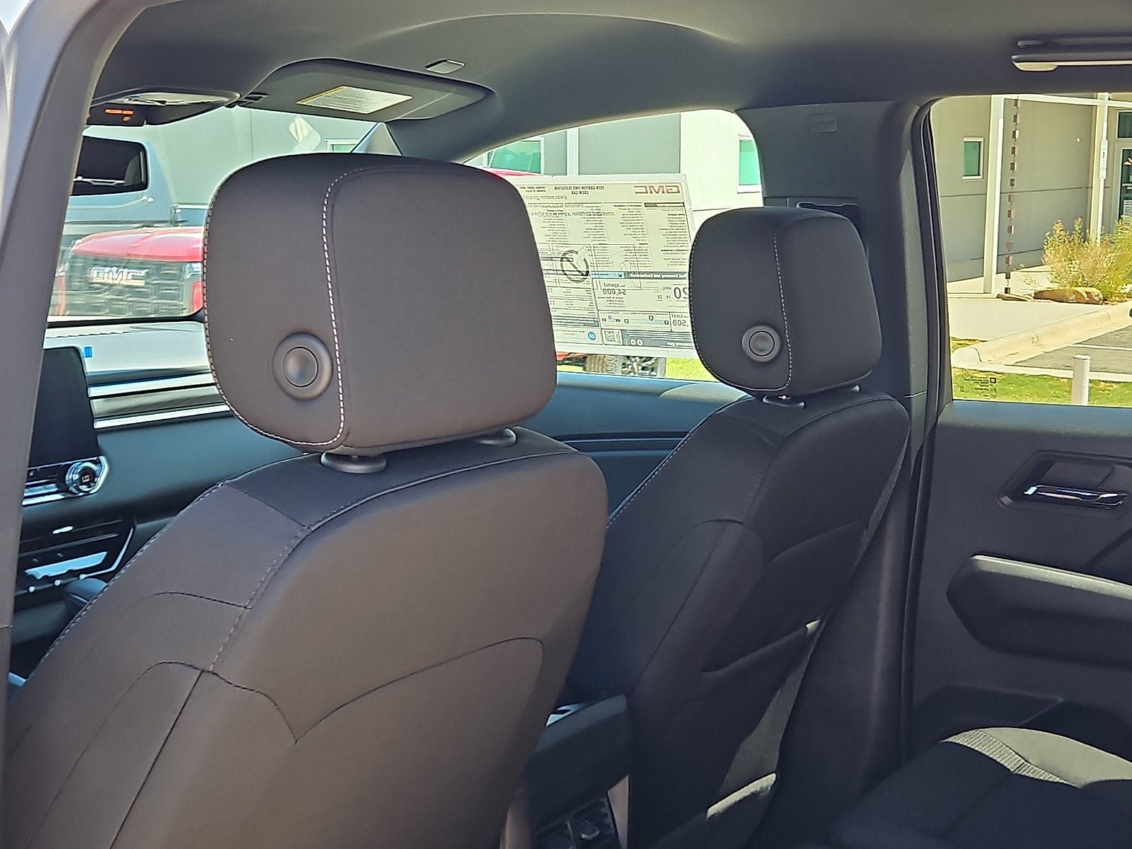 New 2026 GMC Canyon Elevation w/ Convenience Package RWD image 10