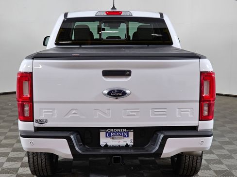 Used 2021 Ford Ranger Lariat w/ Trailer Tow Package RWD image 26