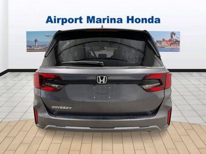 New 2026 Honda Odyssey EX-L