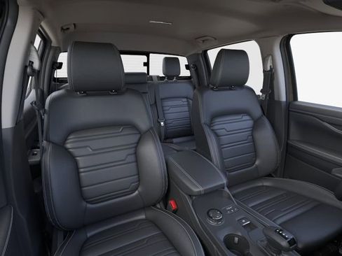 New 2026 Ford Ranger Lariat AWD/4WD image 12