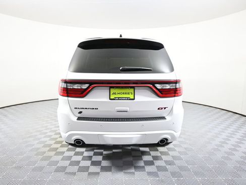 New 2026 Dodge Durango GT AWD/4WD image 5