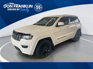 Used 2022 Jeep Grand Cherokee Laredo X video 1
