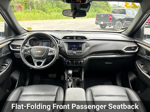Certified 2023 Chevrolet TrailBlazer ACTIV AWD/4WD image 14