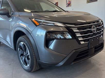 Used 2024 Nissan Rogue SV