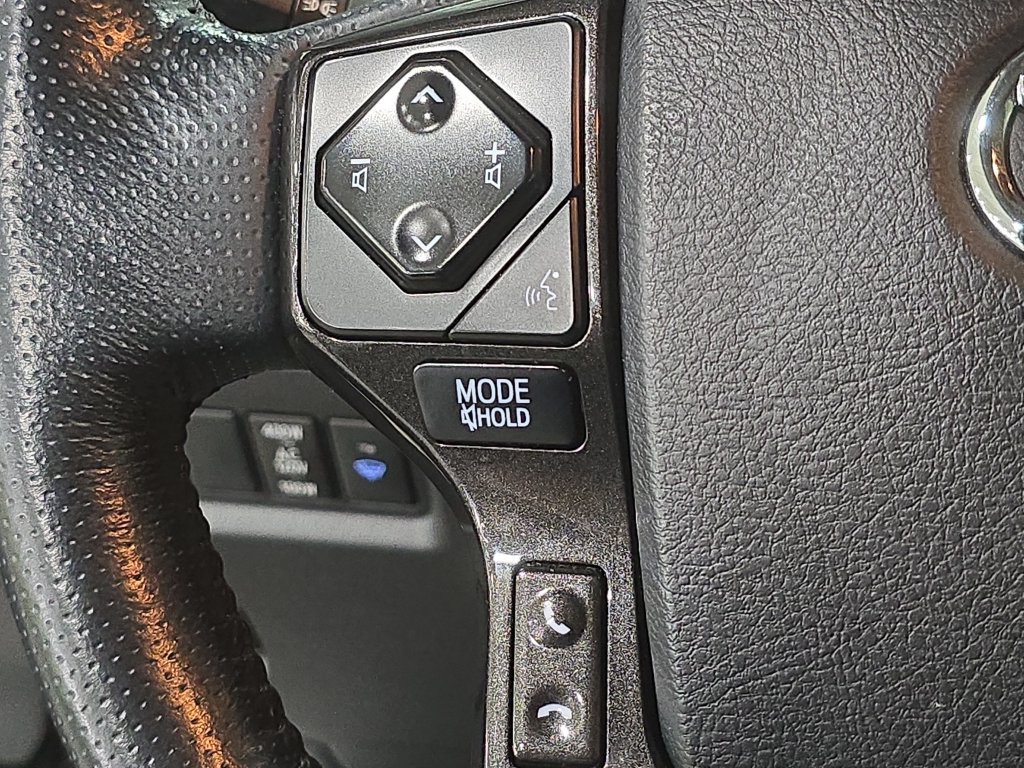 Used 2024 Toyota 4Runner TRD Off-Road Premium w/ Moonroof Package AWD/4WD image 12