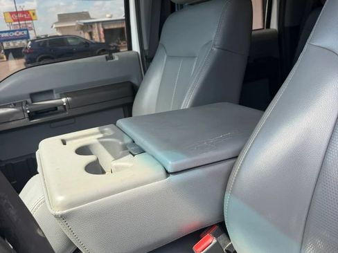 Used 2011 Ford F350 Lariat w/ Lariat Ultimate Pkg AWD/4WD image 13