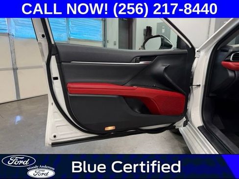 Used 2024 Toyota Camry XSE FWD image 22