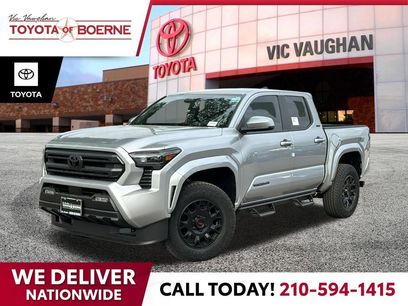 New 2026 Toyota Tacoma SR5