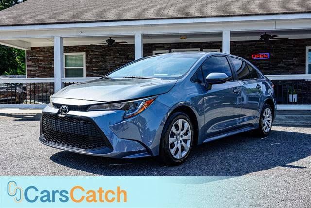 Used 2021 Toyota Corolla LE FWD image 7