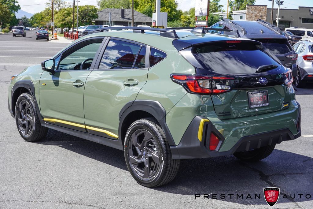 Used 2026 Subaru Crosstrek 2.5i Sport w/ Crosstrek Mirror Package AWD/4WD image 18