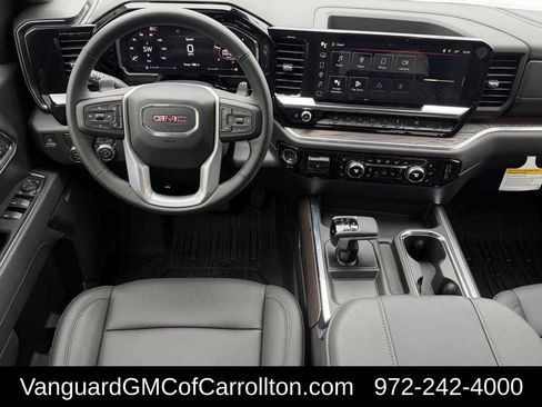 New 2026 GMC Sierra 1500 SLT RWD image 11