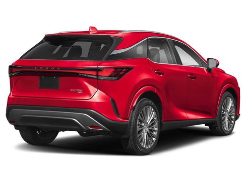 Used 2023 Lexus RX 350 FWD w/ Accessory Package (Z1) image 2