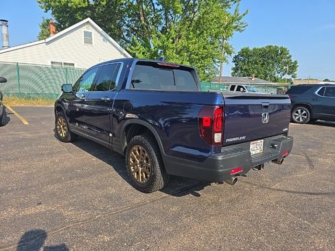 Used 2023 Honda Ridgeline RTL-E image 6