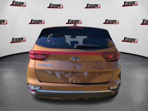 Certified 2020 Kia Sportage LX image 6