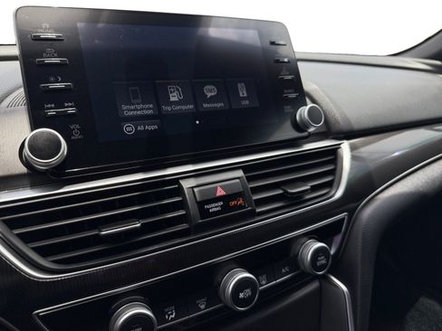 Certified 2019 Honda Accord Sport image 12