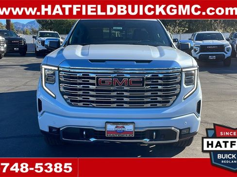 New 2026 GMC Sierra 1500 Denali w/ Denali Reserve Package image 8