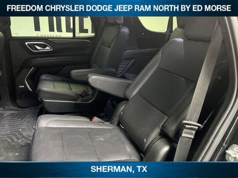 Used 2021 Chevrolet Tahoe Z71 w/ Luxury Package image 7