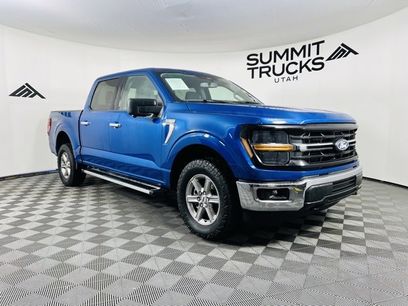 Used 2024 Ford F150 XLT