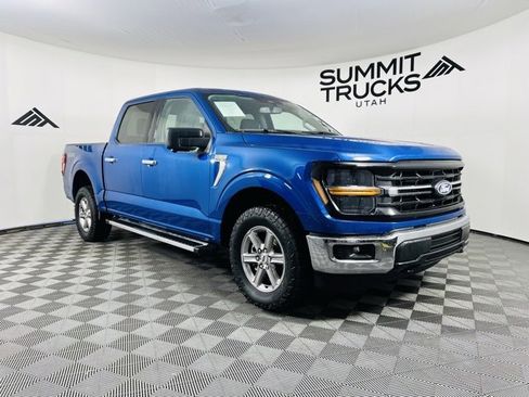 Used 2024 Ford F150 XLT image 1