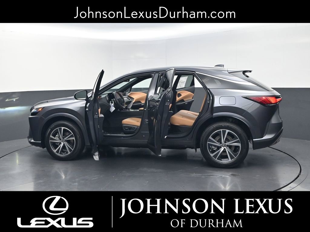 New 2026 Lexus RX 350h w/ Convenience Package AWD/4WD image 38