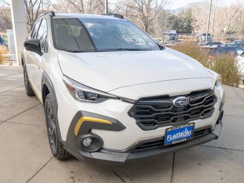 New 2026 Subaru Crosstrek 2.5i Sport w/ Popular Package #4A AWD/4WD image 2
