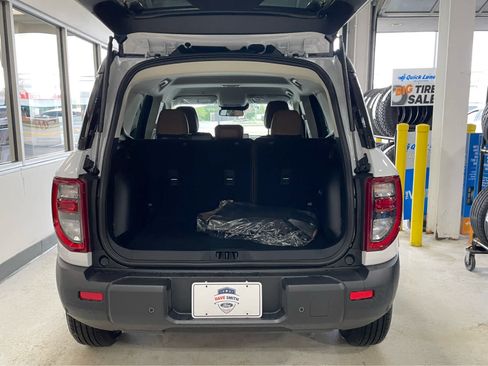 New 2026 Ford Bronco Sport Outer Banks w/ Outer Banks Tech Package+ AWD/4WD image 21