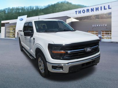 Used 2025 Ford F150 XLT w/ Equipment Group 301A Standard