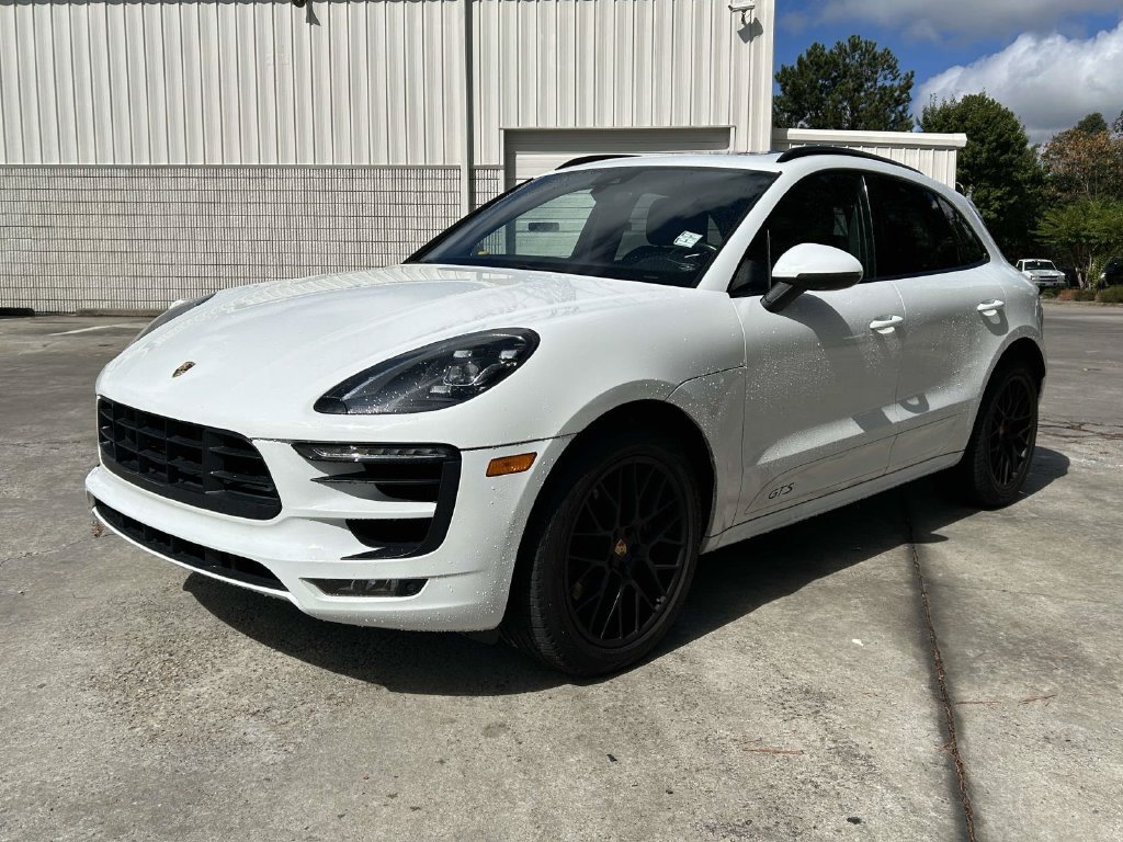 Used 2017 Porsche Macan GTS AWD/4WD image 7