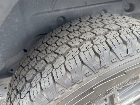 Used 2025 Jeep Wrangler Unlimited Sport AWD/4WD image 44