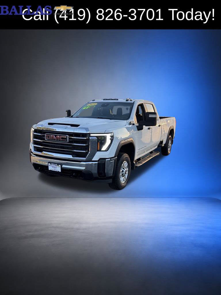 Used 2025 GMC Sierra 2500 Pro AWD/4WD image 10