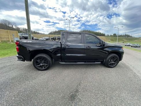 New 2026 Chevrolet Silverado 1500 RST w/ Safety Package AWD/4WD image 8