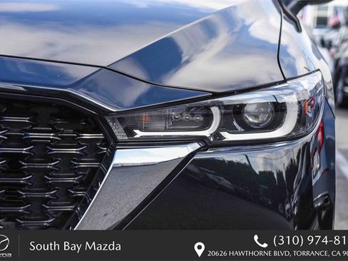 Certified 2025 MAZDA CX-5 AWD 2.5 S w/ Preferred Package image 5