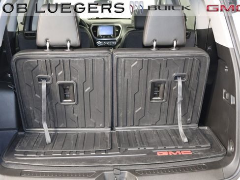 Certified 2023 GMC Acadia AT4 w/ Technology Package image 21