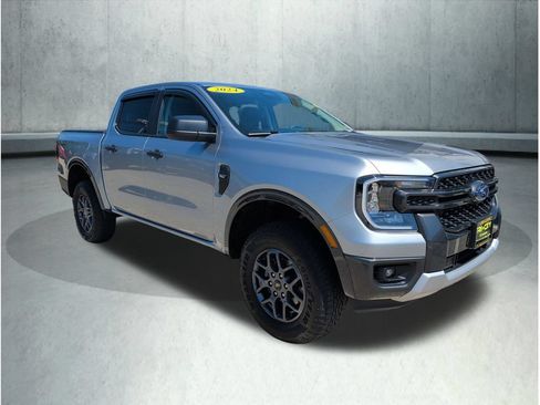 Used 2024 Ford Ranger XLT w/ Advanced Towing Package AWD/4WD image 8