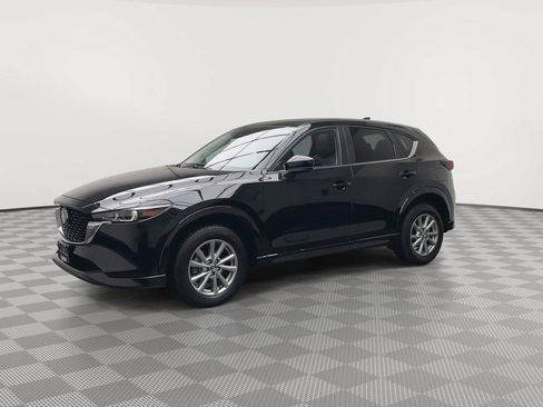 Certified 2025 MAZDA CX-5 AWD 2.5 S w/ Preferred Package image 35