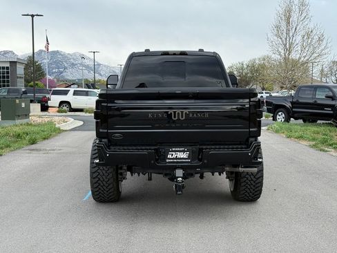 Used 2026 Ford F350 King Ranch w/ Chrome Package image 11