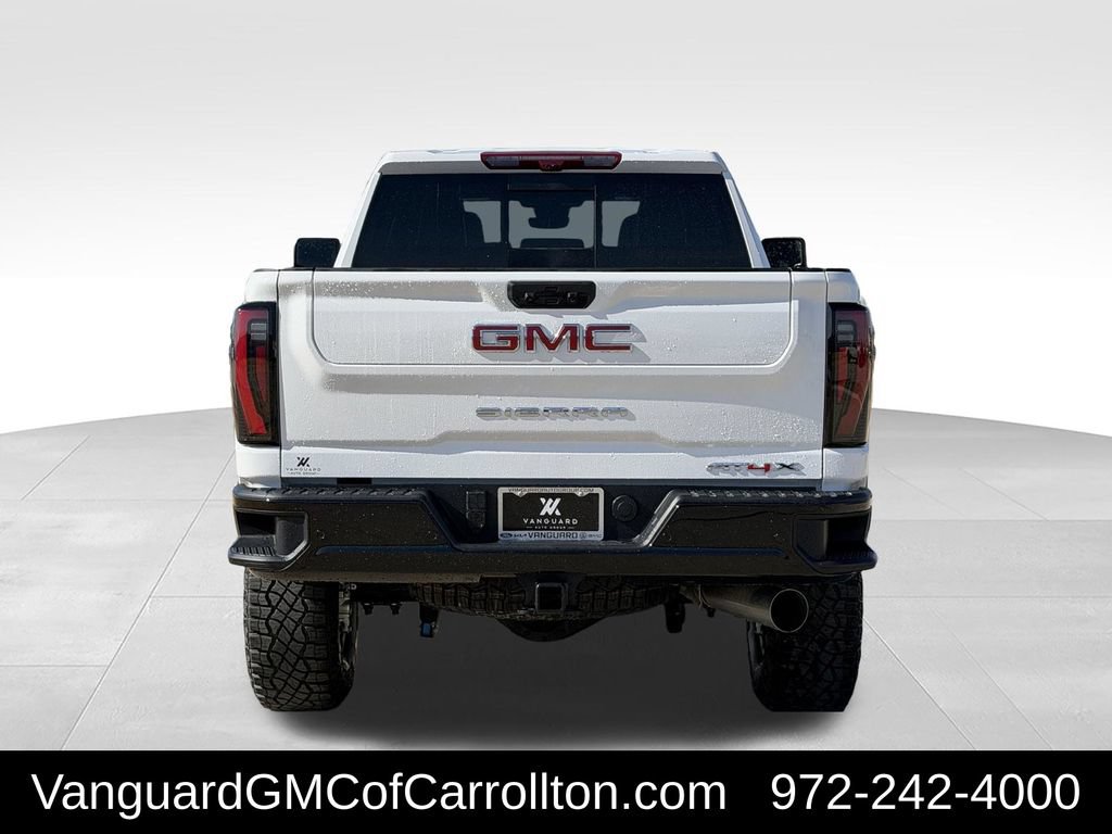 New 2026 GMC Sierra 2500 AT4X AWD/4WD image 4