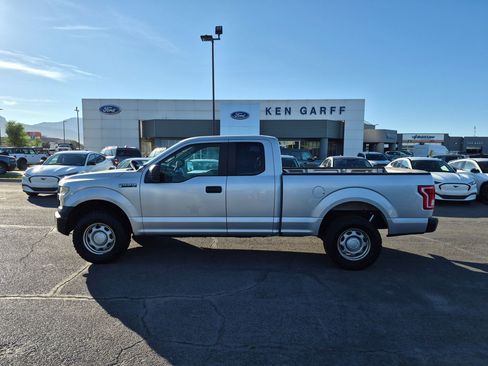 Used 2016 Ford F150 XL w/ Equipment Group 101A Mid AWD/4WD image 8