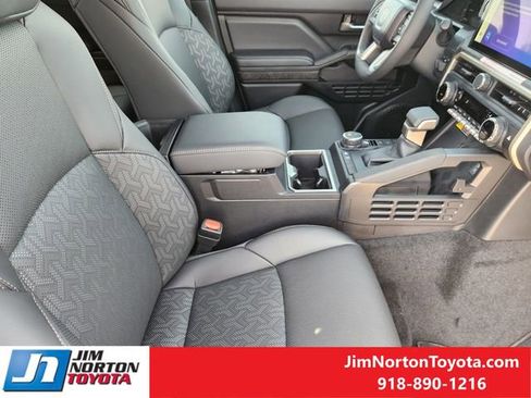 New 2026 Toyota Tacoma Limited image 11