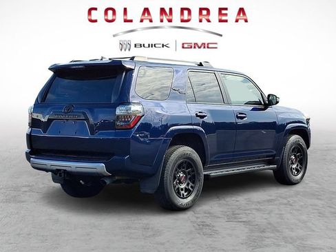 Used 2023 Toyota 4Runner TRD Off-Road Premium w/ Off Road Premium Plus Package AWD/4WD image 6