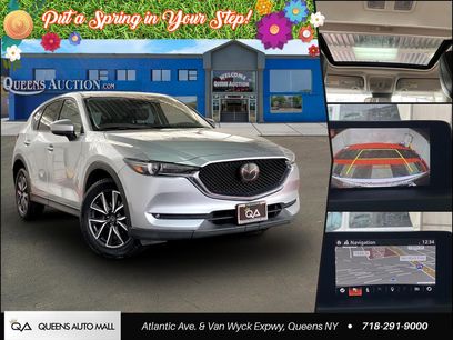 Used 2018 MAZDA CX-5 Grand Touring
