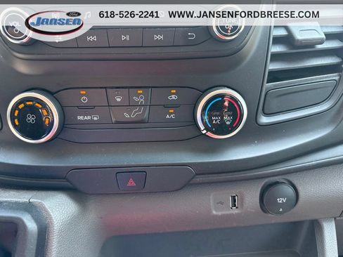 Used 2025 Ford Transit 250 Low Roof w/ Exterior Upgrade Package RWD image 31