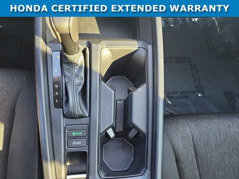 Used 2025 Honda Accord SE image 34
