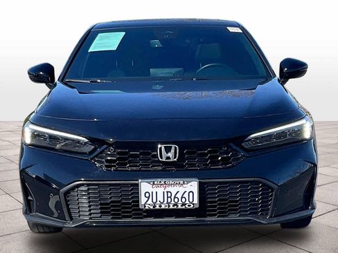 Used 2025 Honda Civic Sport Touring image 3