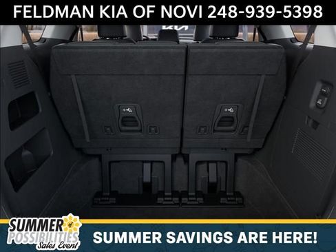 New 2026 Kia Carnival SX w/ SX Dark Edition Package FWD image 19