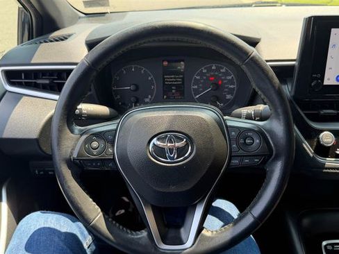 Used 2023 Toyota Corolla SE FWD image 25