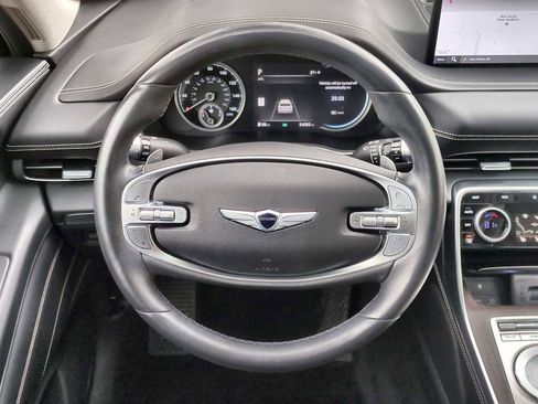 Used 2022 Genesis GV80 3.5T w/ Advanced Package 06 image 24