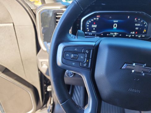 Used 2024 Chevrolet Silverado 1500 RST w/ RST All Star Premium Package image 26