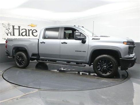 New 2025 Chevrolet Silverado 2500 Custom w/ Custom Value Package image 6