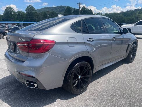 Used 2018 BMW X6 sDrive35i RWD image 8